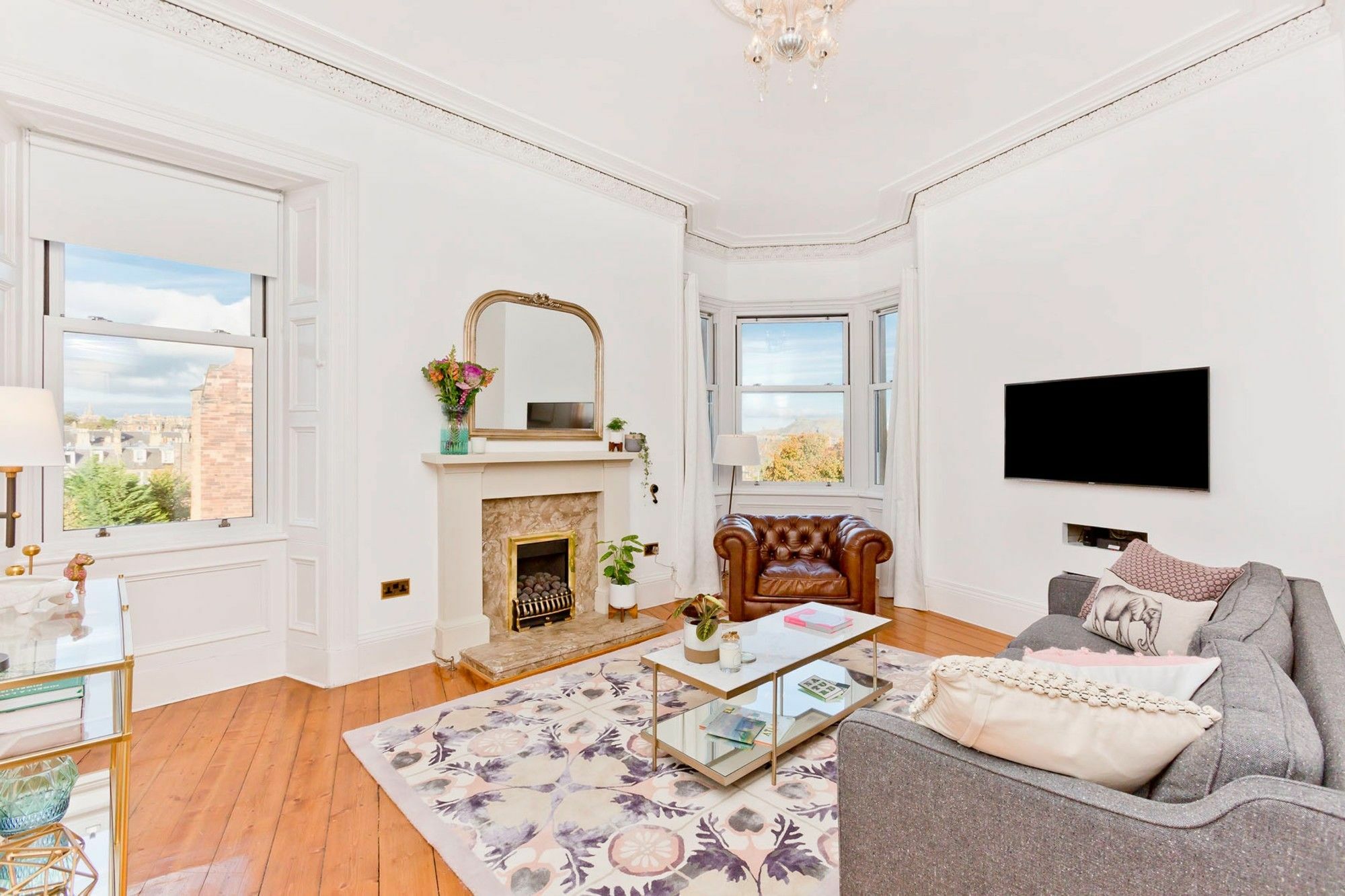 2 Bedroom Penthouse Sleeps 4