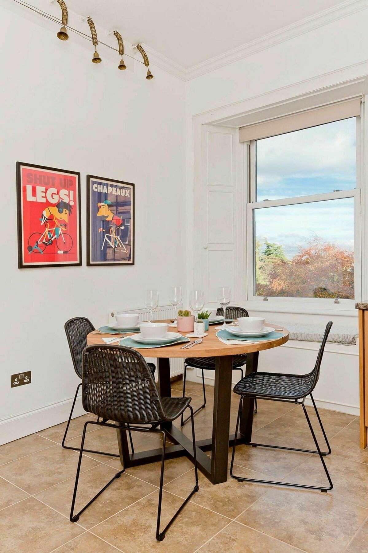 2 Bedroom Penthouse Sleeps 4 Appartement *